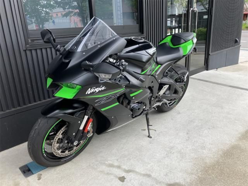 カワサキ Ninja ZX－10R (1197654) | 中古バイク・新車の事