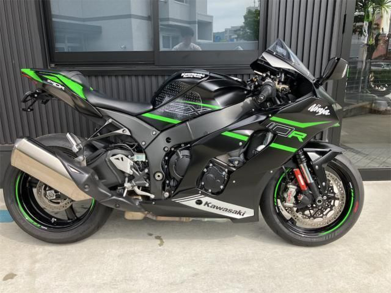 カワサキ Ninja ZX－10R (1197654) | 中古バイク・新車の事