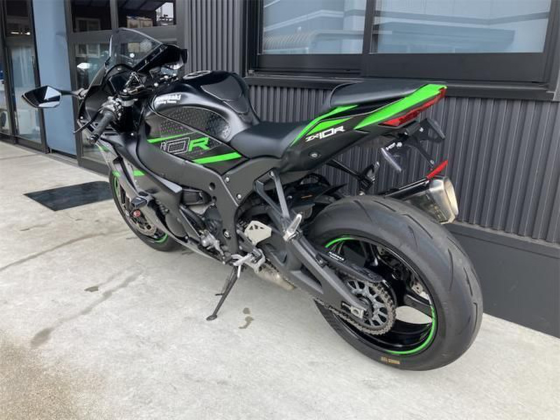 カワサキ Ninja ZX－10R (1197654) | 中古バイク・新車の事