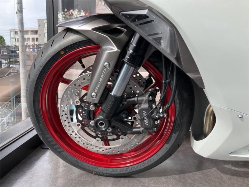 カワサキ Ninja ZX－6R (1197655) | 中古バイク・新車の事