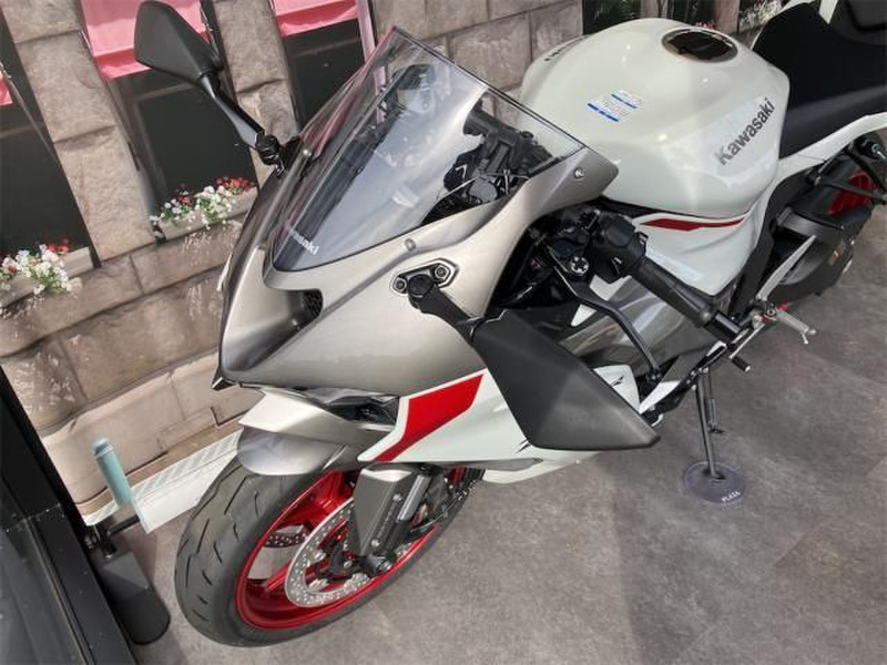 【中古】26インチ　赤　税込・整備済 カワサキ Ninja ZX－6R｜朝倉モータース｜新車・中古バイク