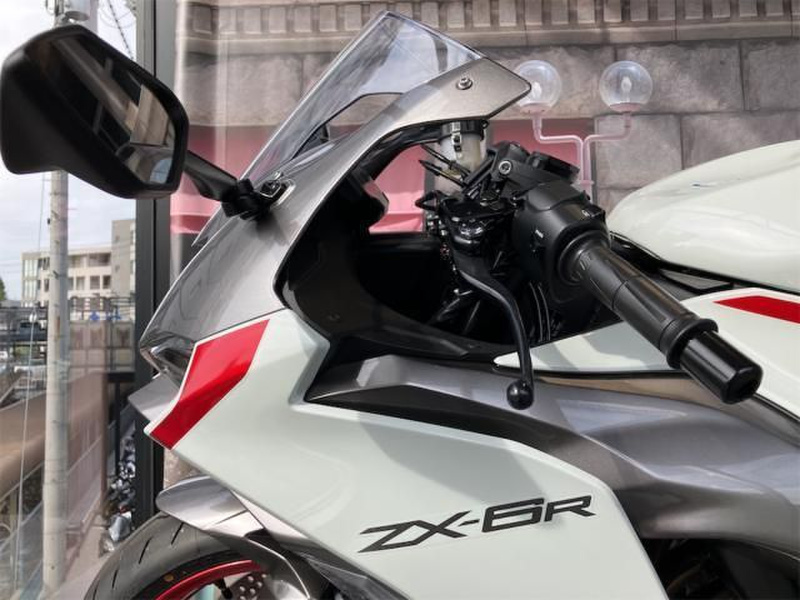 カワサキ Ninja ZX－6R (1197655) | 中古バイク・新車の事