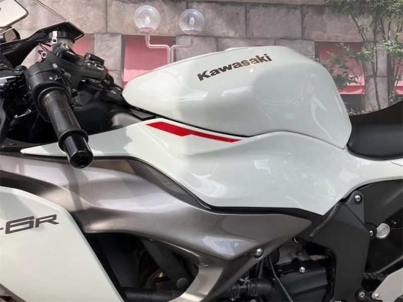 カワサキ Ninja ZX－6R (1197655) | 中古バイク・新車の事