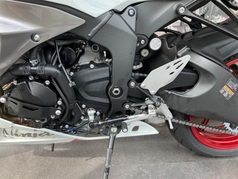 カワサキ Ninja ZX－6R (1197655) | 中古バイク・新車の事