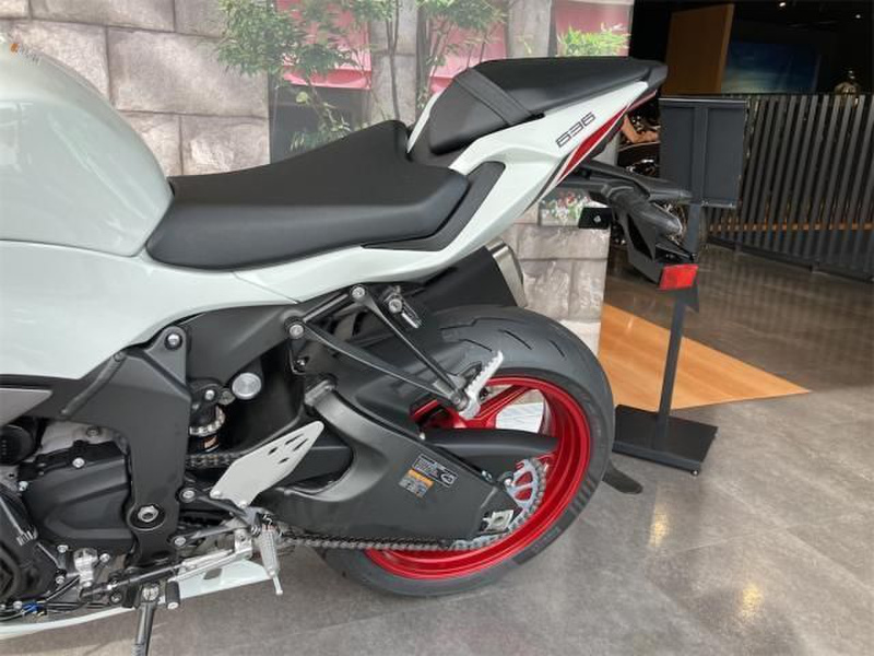 カワサキ Ninja ZX－6R (1197655) | 中古バイク・新車の事