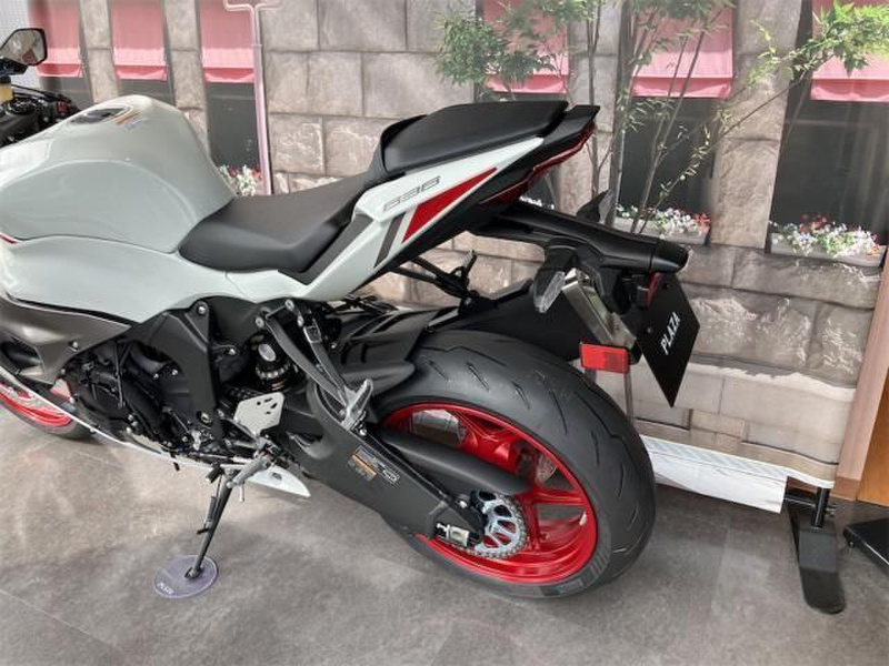 カワサキ Ninja ZX－6R (1197655) | 中古バイク・新車の事