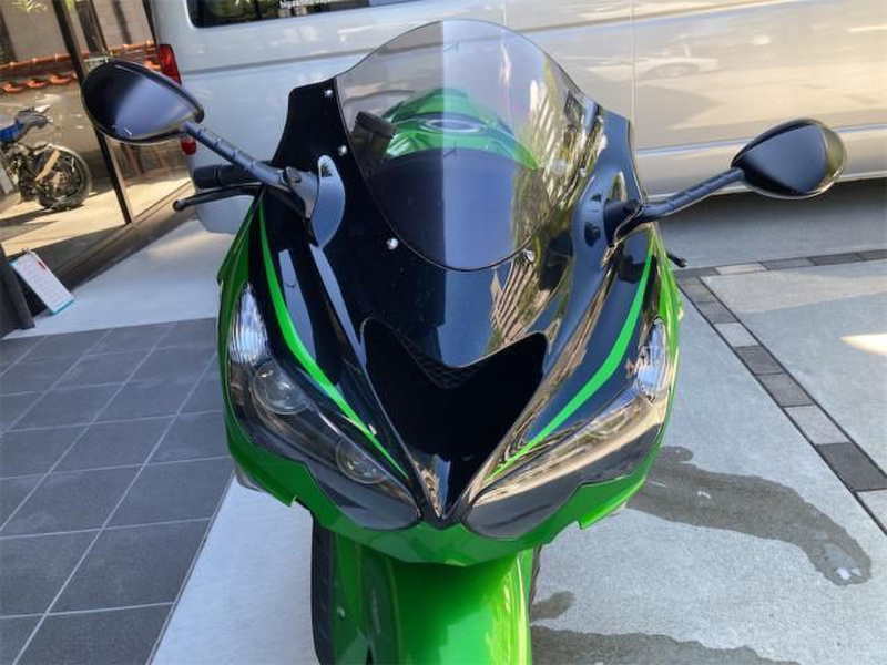 カワサキ Ninja ZX－14R (1197658) | 中古バイク・新車の事