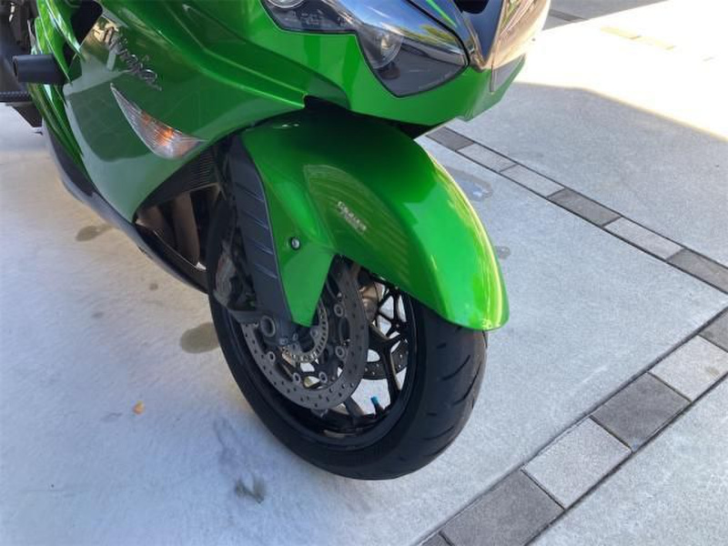 KAWASAKI ZX-14RA 緑 車検R4/9年 名変で乗れる 格安配送キャンペーン 期間限定 諸経費０円 始動確認済み 即納車有り 横浜 P-Yard ZX-14R/カワサキの新車・中古バイクを探すなら｜ウェビック バイク選び