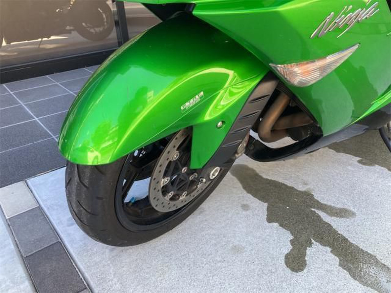 カワサキ Ninja ZX－14R (1197658) | 中古バイク・新車の事