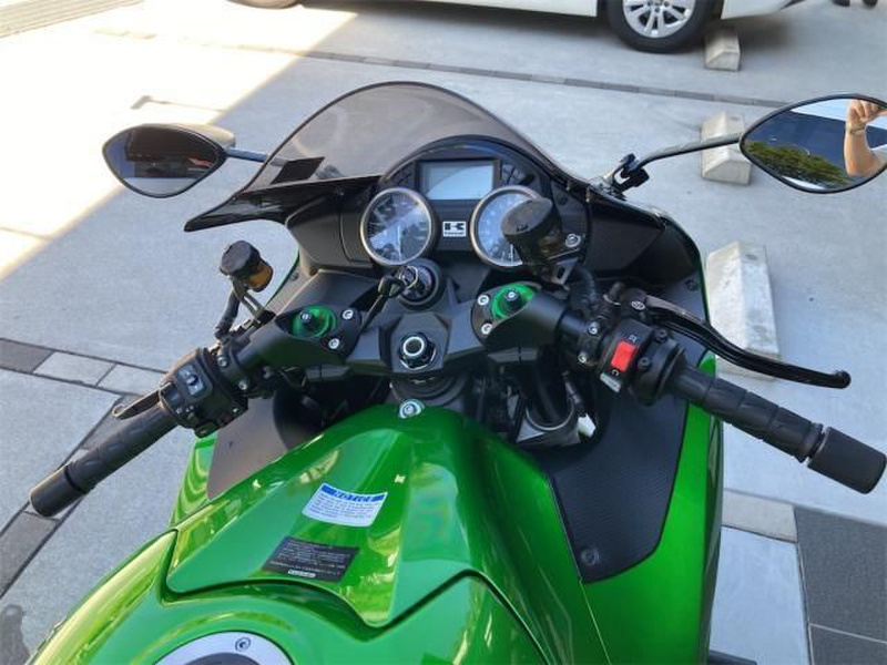 取引中 ZX－14R FINAL 納車整備 | MotoPiazza