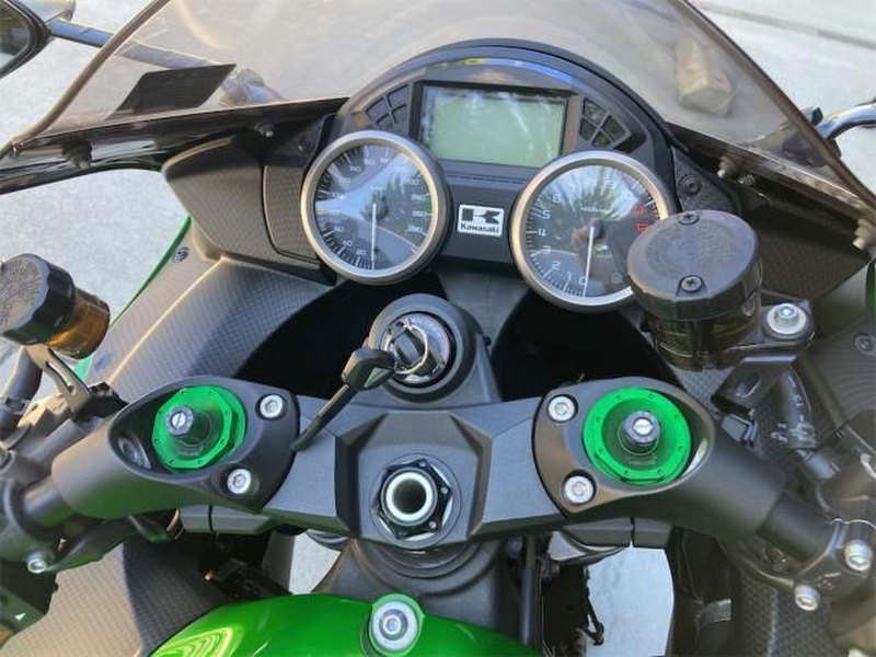 取引中 ZX－14R FINAL 納車整備 | MotoPiazza
