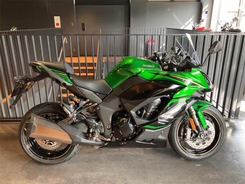 カワサキ Ninja 1100SX (1198847) | 中古バイク・新車の事