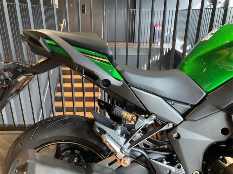 カワサキ Ninja 1100SX (1198847) | 中古バイク・新車の事