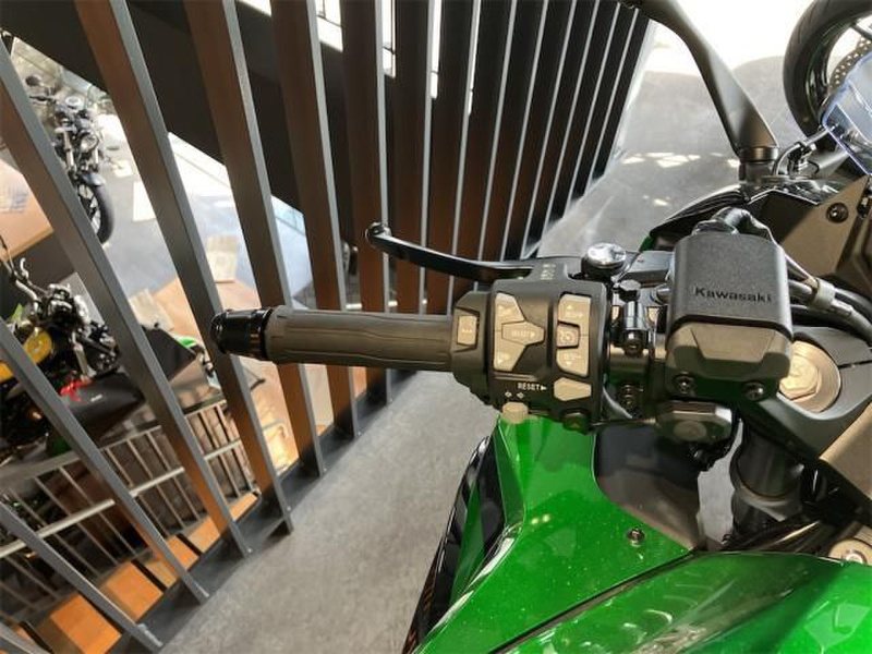 カワサキ Ninja 1100SX (1198847) | 中古バイク・新車の事