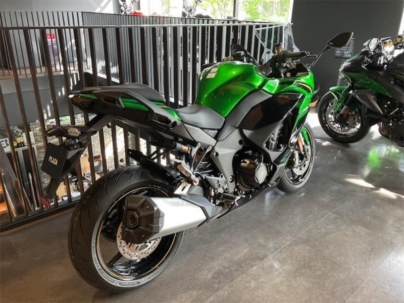 カワサキ Ninja 1100SX (1198847) | 中古バイク・新車の事