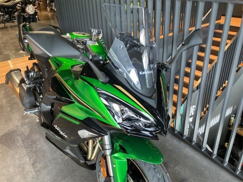 カワサキ Ninja 1100SX (1198847) | 中古バイク・新車の事