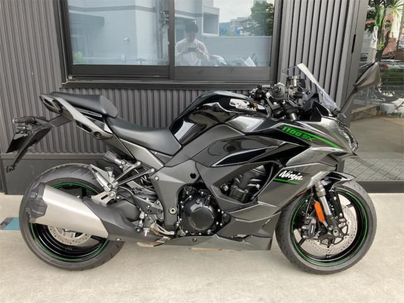 カワサキ Ninja 1100SX (1198848) | 中古バイク・新車の事
