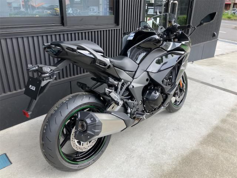 カワサキ Ninja 1100SX (1198848) | 中古バイク・新車の事