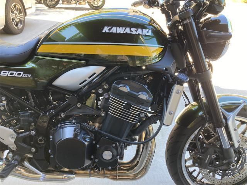 カワサキ Z900RS (1198850) | 中古バイク・新車の事ならバイクの窓口
