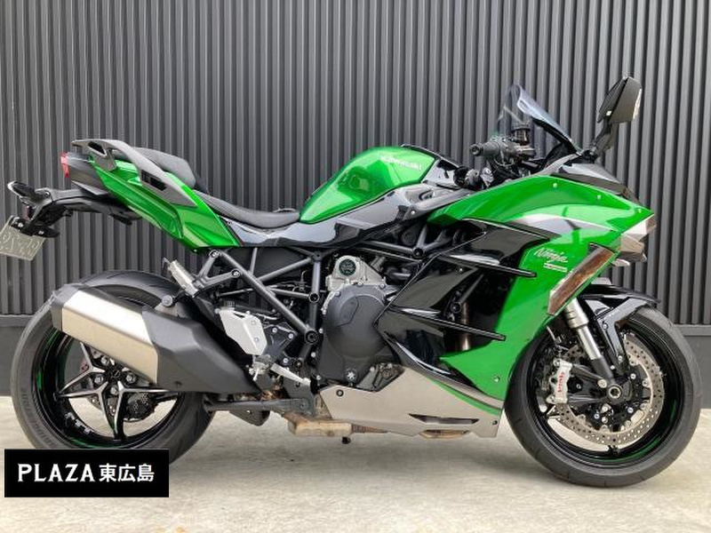 カワサキ Ninja H2 SX SE+ (943906) | 中古バイク・新車の事ならバイクの窓口