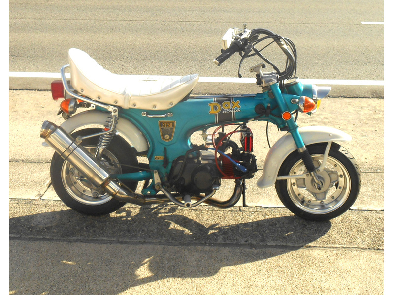 ホンダ ダックス５０ (958844) | 中古バイク・新車の事ならバイクの窓口