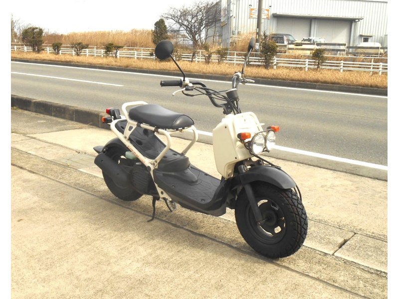 ホンダ ズーマー (962269) | 中古バイク・新車の事ならバイクの窓口