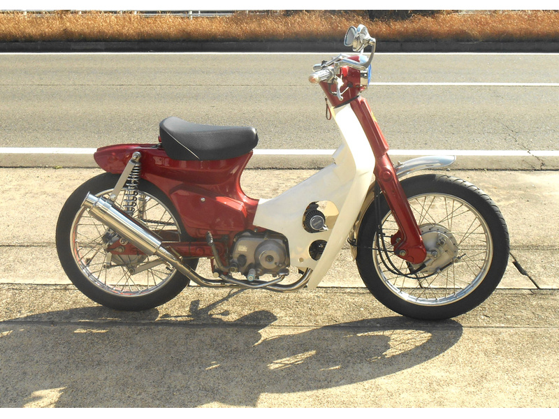 ホンダ スーパーカブ９０デラックス (983920) | 中古バイク・新車の事ならバイクの窓口