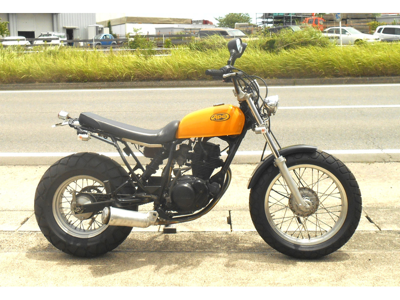 ヤマハ ＴＷ２００ (1023988) | 中古バイク・新車の事ならバイクの窓口