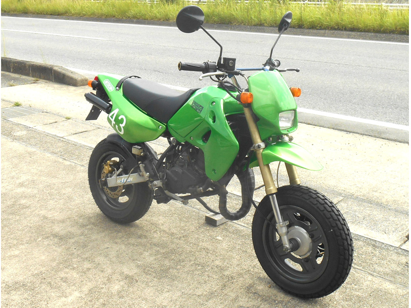 カワサキ KSR－2 (1114964) | 中古バイク・新車の事なら