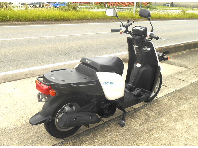 ヤマハ ギア パーキングスタンド (1129391) | 中古バイク・新車
