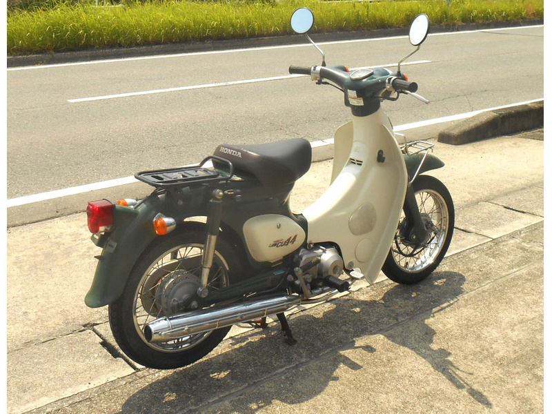 ホンダ リトルカブ セル (1135933) | 中古バイク・新車の事なら ホンダ リトルカブ セル (1135933) | 中古バイク・新車の事なら