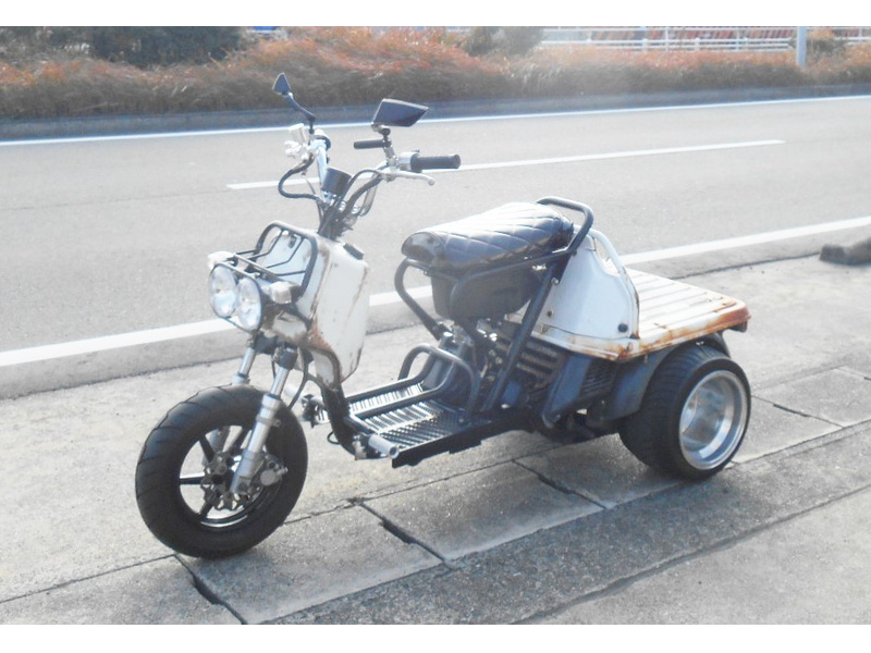 ジャイロアップ 2462 中古バイク 新車の事ならバイクの窓口