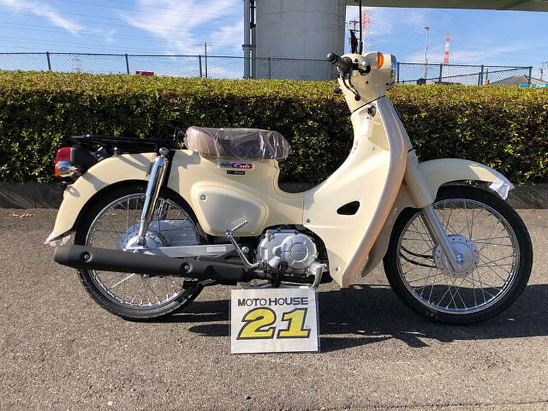 ホンダ スーパーカブ５０ (978500) | 中古バイク・新車の事ならバイクの窓口