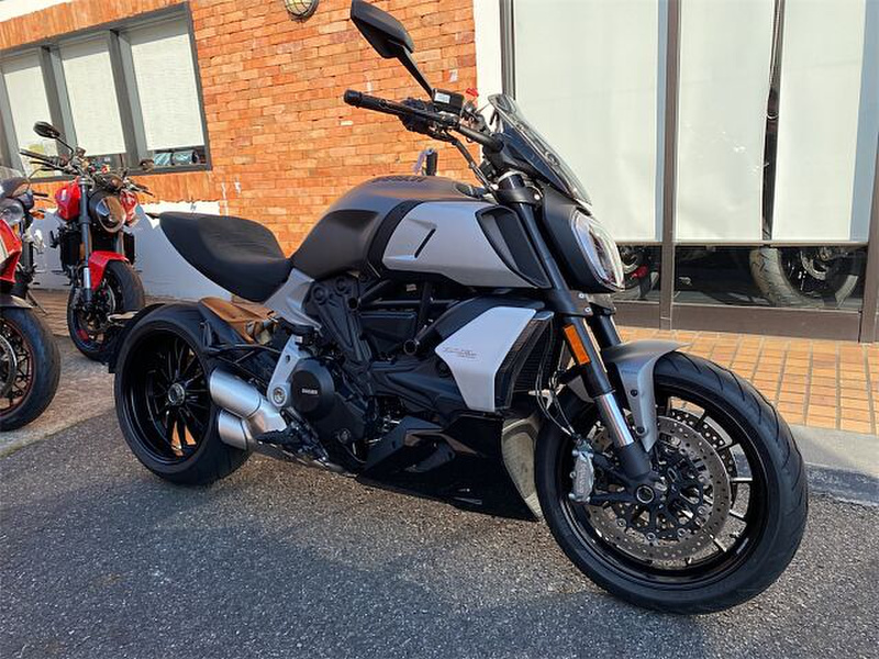 ドゥカティ ドゥカティ DIAVEL (1006739) | 中古バイク
