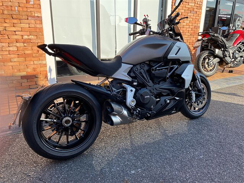 ドゥカティ ドゥカティ DIAVEL (1006739) | 中古バイク