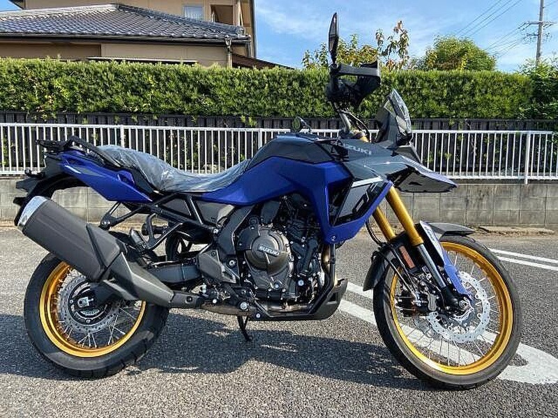 スズキ Vストローム800DE (1052502) | 中古バイク・新車の事なら