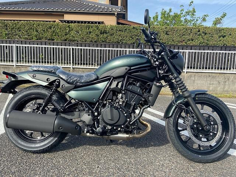 カワサキ エリミネーター４００ (1052509) | 中古バイク・新車の事ならバイクの窓口