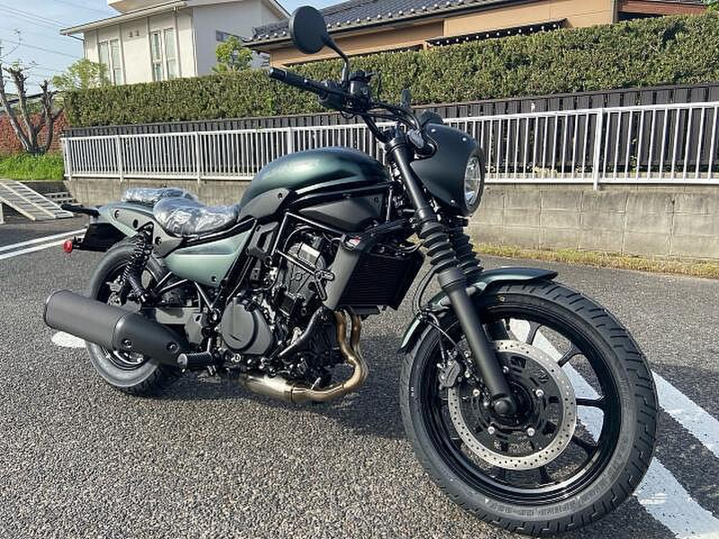 カワサキ エリミネーター４００ (1052509) | 中古バイク・新車の事ならバイクの窓口