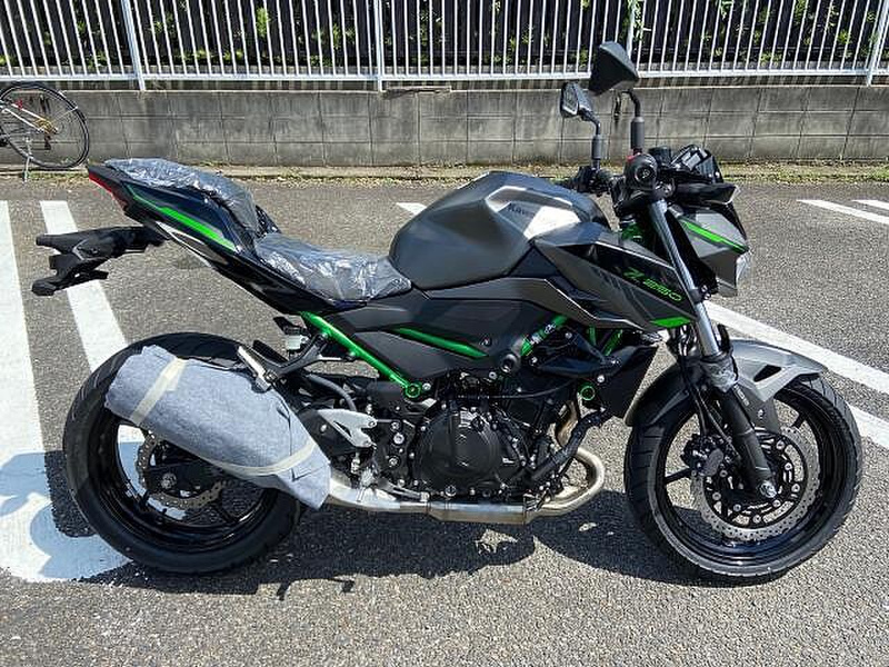 カワサキ Ｚ２５０ (1052519) | 中古バイク・新車の事ならバイクの窓口