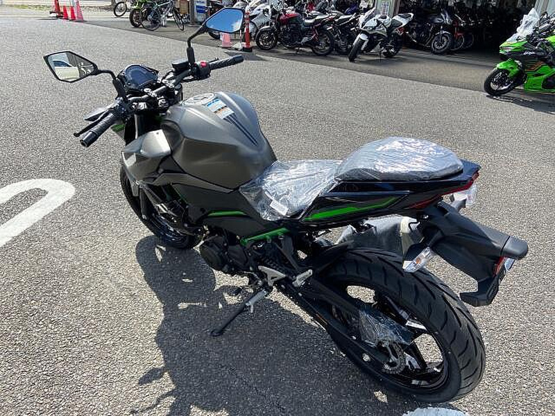 カワサキ Ｚ２５０ (1052519) | 中古バイク・新車の事ならバイクの窓口