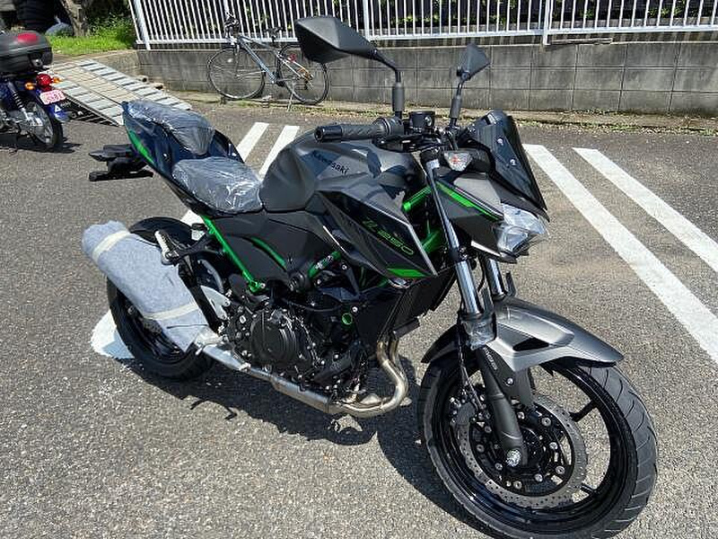 カワサキ Ｚ２５０ (1052519) | 中古バイク・新車の事ならバイクの窓口