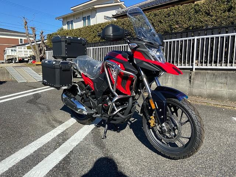 ホンダ ＣＢ１９０Ｘ (1052539) | 中古バイク・新車の事ならバイクの窓口