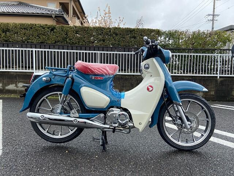 ホンダ スーパーカブＣ１２５ (1052543) | 中古バイク・新車の事ならバイクの窓口