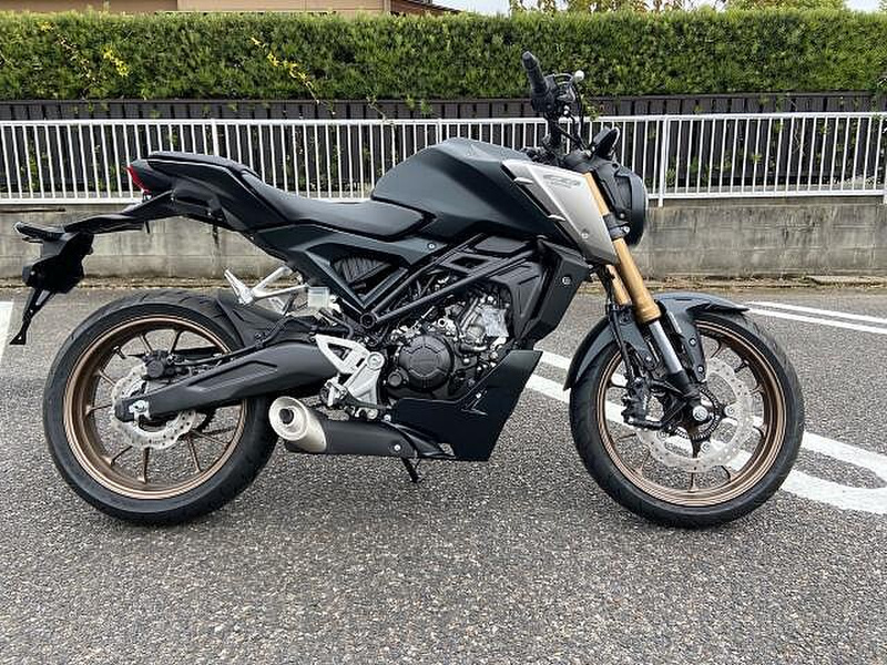 ホンダ ＣＢ１２５Ｒ (1052548) | 中古バイク・新車の事ならバイクの窓口