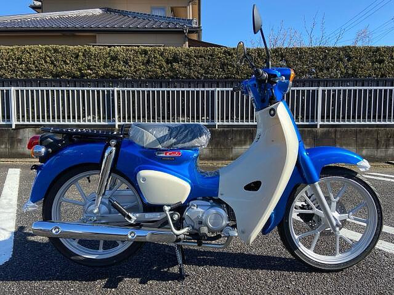 ホンダ スーパーカブ１１０ (1052567) | 中古バイク・新車の事ならバイクの窓口