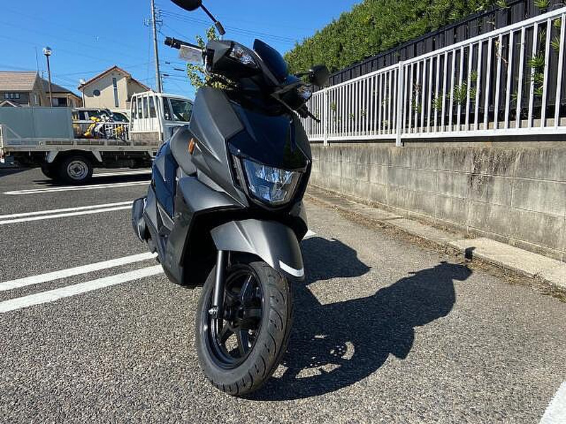 スズキ アヴェニス１２５ (1052577) | 中古バイク・新車の事ならバイクの窓口