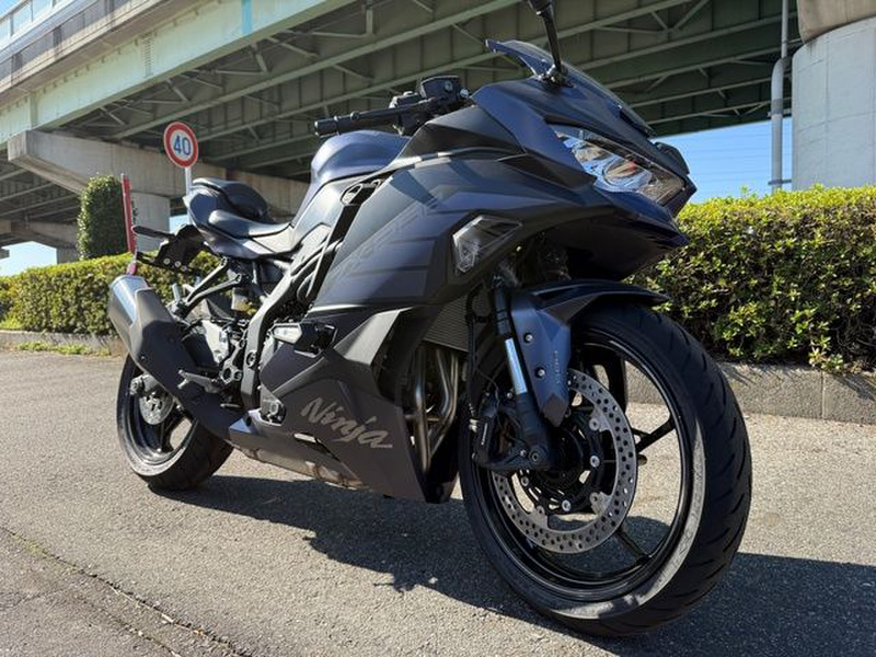 カワサキ Ninja ZX－25R (1172028) | 中古バイク・新車の事