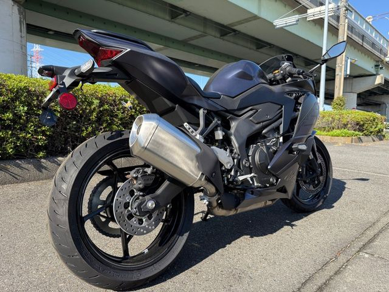 カワサキ Ninja ZX－25R (1172028) | 中古バイク・新車の事