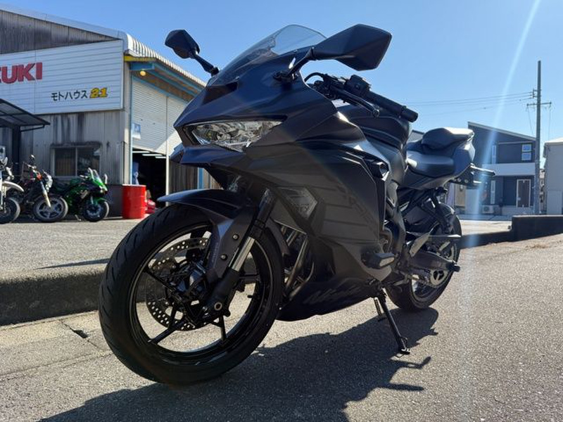 カワサキ Ninja ZX－25R (1172028) | 中古バイク・新車の事
