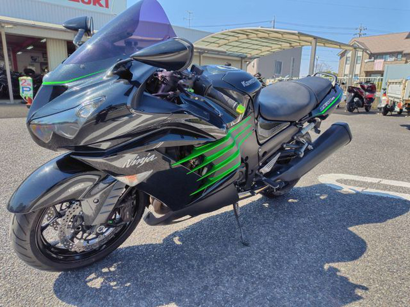 カワサキ Ninja ZX－14R (1208537) | 中古バイク・新車の事